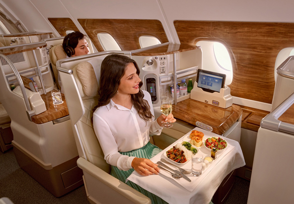 阿联酋航空发布2024年机上葡萄酒酒单(图3)