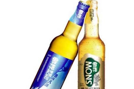 中国销量最好的5个啤酒品牌百威垫底第一销量超过100亿升！(图1)