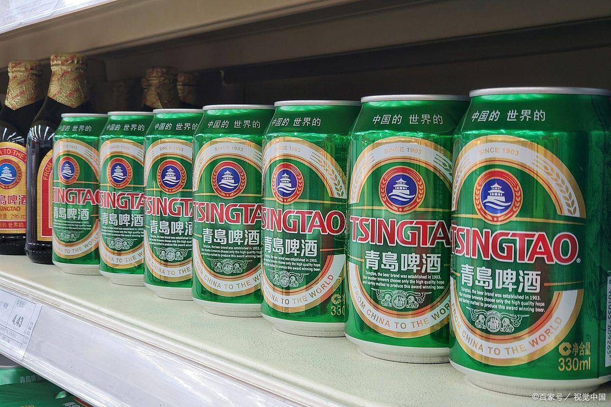 世界啤酒品牌排行榜前十名你喝过几种？(图4)