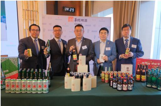 华润啤酒“啤白双赋能”首份成绩单出炉：规模与质量同步提升增长策略下营利量三增(图1)