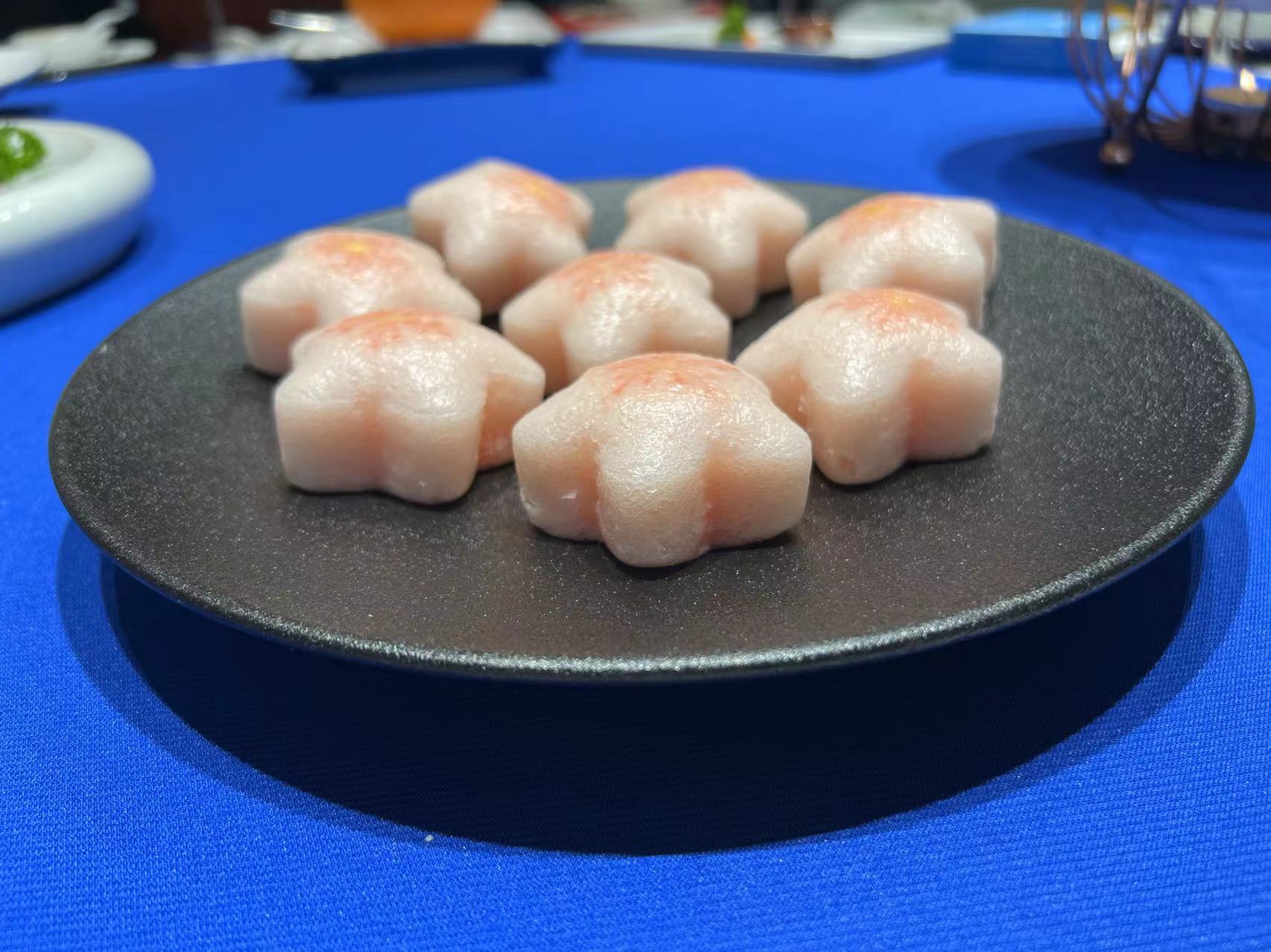吃樱花糕喝樱花啤酒……武汉季美食也缤纷(图1)