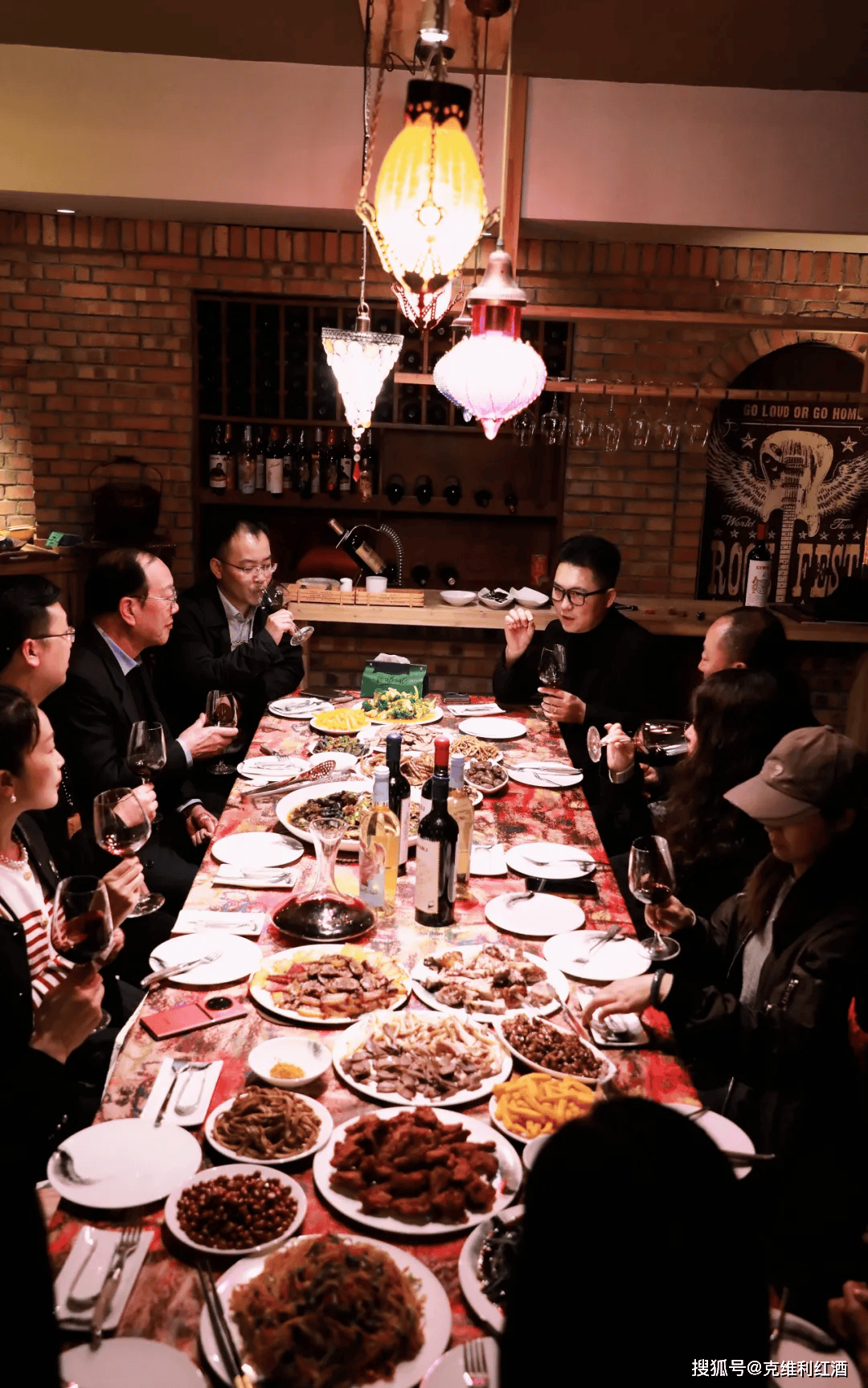 2024格鲁吉亚克维利全国巡回高端红酒品鉴会第一站·成都(图2)
