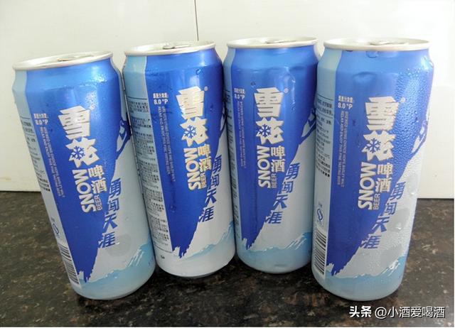 国内常见的五款啤酒盘点：青岛、雪花领衔你最喜欢其中哪一款(图3)