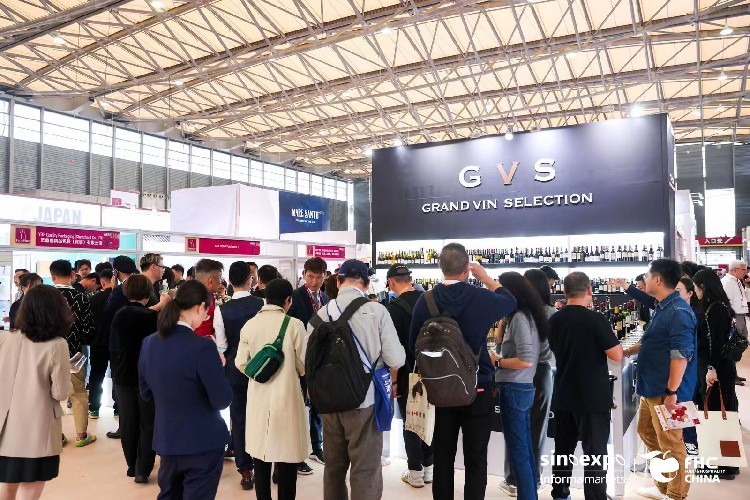 2024葡萄酒和烈酒贸易展览会prowine上海酒展(图2)