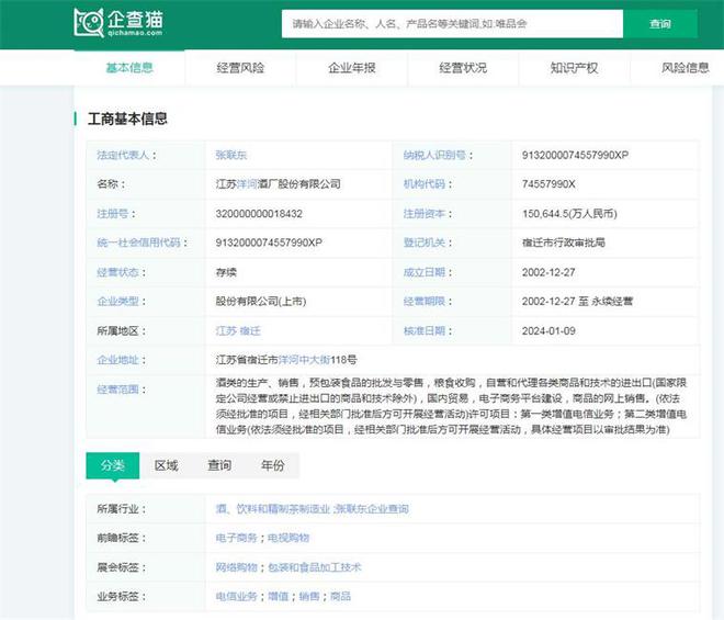 2024年中国十大最火白酒品牌一览飞天茅台价格下跌谁能顶住淡季压力？(图7)
