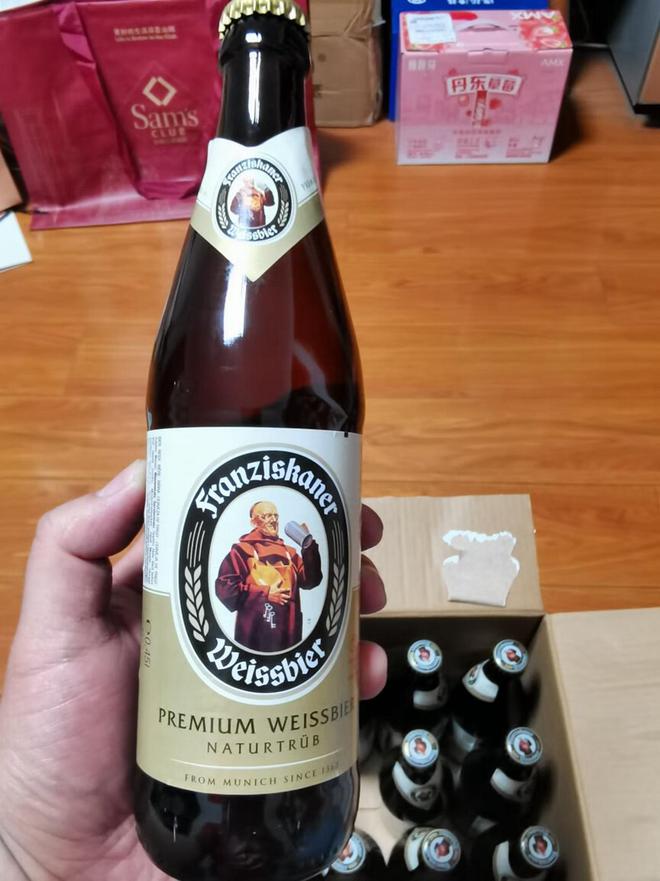 不知囤哪些进口啤酒？建议囤这5款都是高品质啤酒浓郁醇厚(图2)