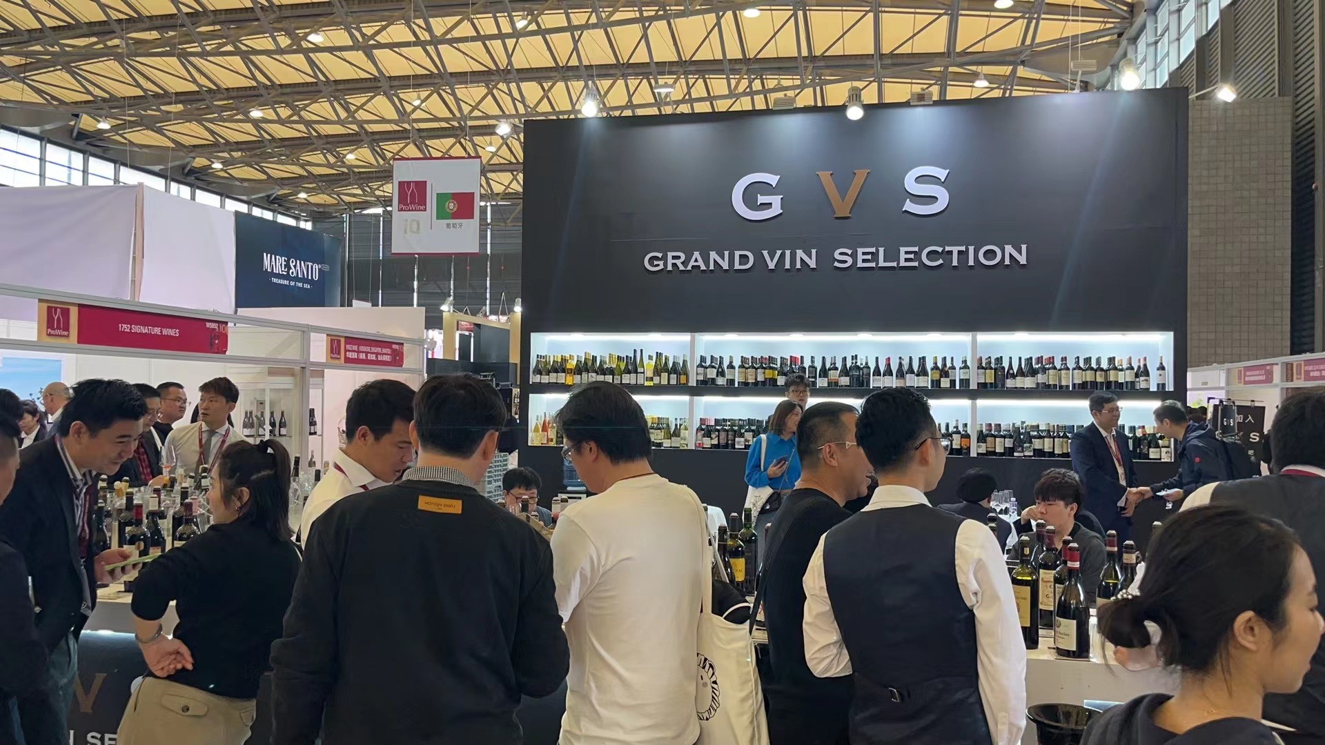 2024上海进口葡萄酒、红酒展览会、进口食品展(图1)