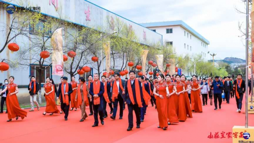 山庄·2024中国皇家酒文化开窖节：匠心科技重塑醒酒更快新风尚！(图10)