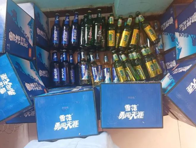 “中国啤酒”世界公布：青岛啤酒第12国产仅一家进十强(图1)