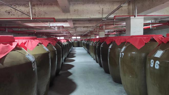 卖不动！2024年白酒库存不降反增？(图3)