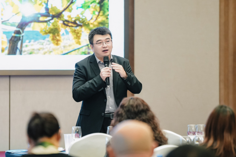 陈佳威：将中国特色葡萄酒发扬光大(图3)