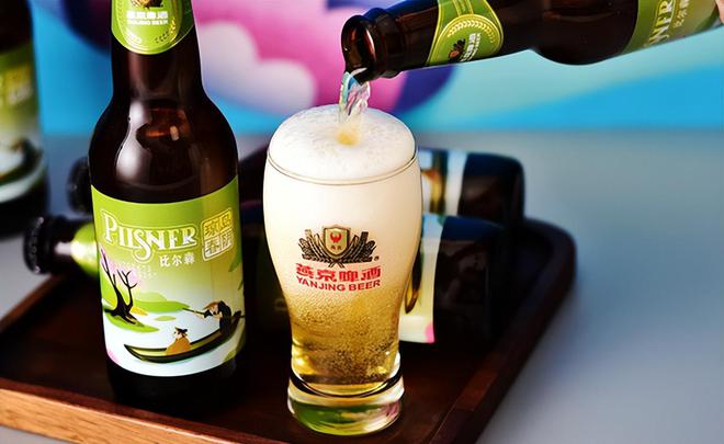 国产啤酒几乎全军覆没啤酒为何沦被外资收购你最惋惜哪款(图6)