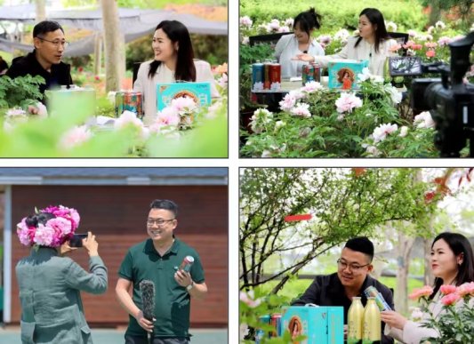 大放异彩！牡丹精酿啤酒闪耀多个产品推介活动(图2)