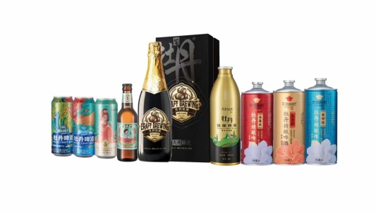大放异彩！牡丹精酿啤酒闪耀多个产品推介活动(图3)