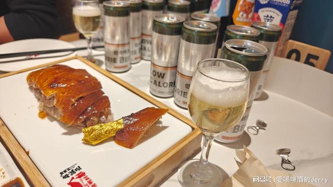 真正的无糖啤酒问世：引领餐饮市场掀起消费新浪潮(图3)