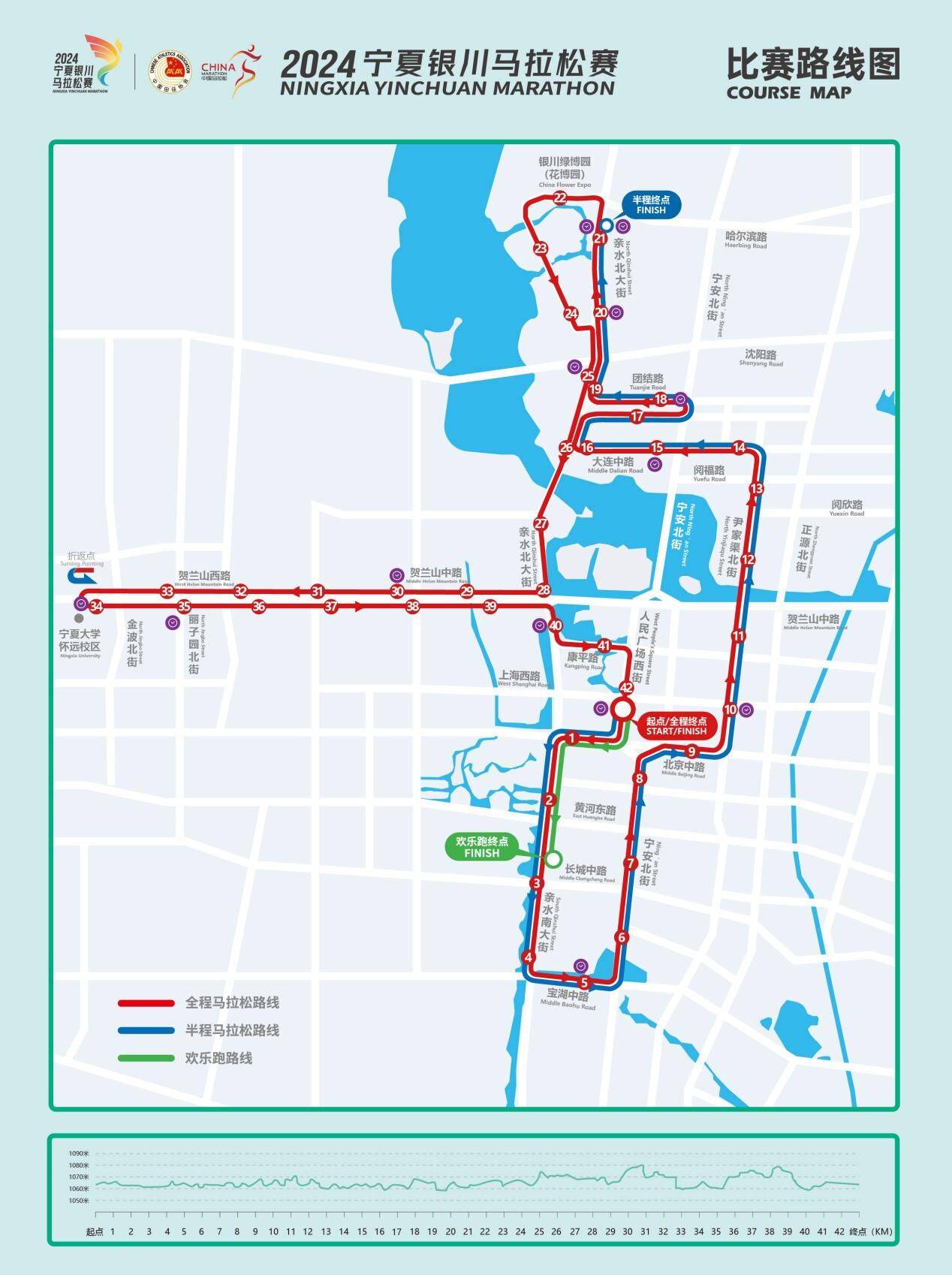 2024宁夏银川马拉松赛新闻发布会举行(图3)