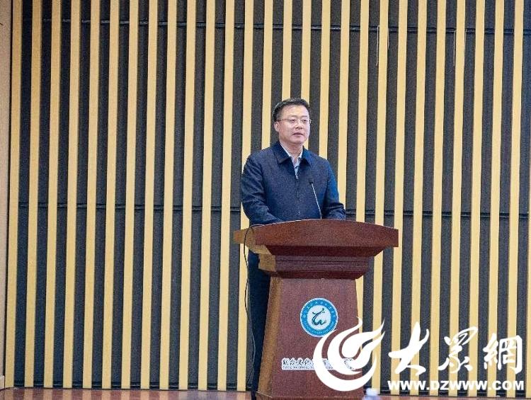 “龙行高校”2024中国葡萄酒校园公开课第四课在烟台文化旅游职业学院举办(图5)