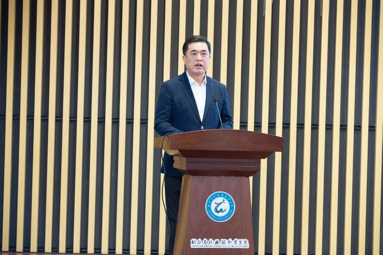 “龙行高校”2024中国葡萄酒校园公开课第四课在烟台文化旅游职业学院举办(图4)