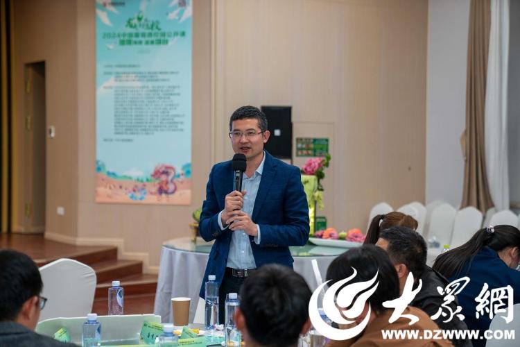 “龙行高校”2024中国葡萄酒校园公开课第四课在烟台文化旅游职业学院举办(图8)