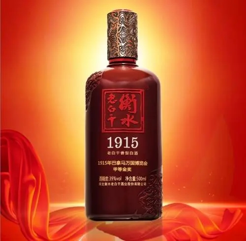 白酒消费日趋年轻化衡水老白干跨界营销助力业绩加速发展(图3)