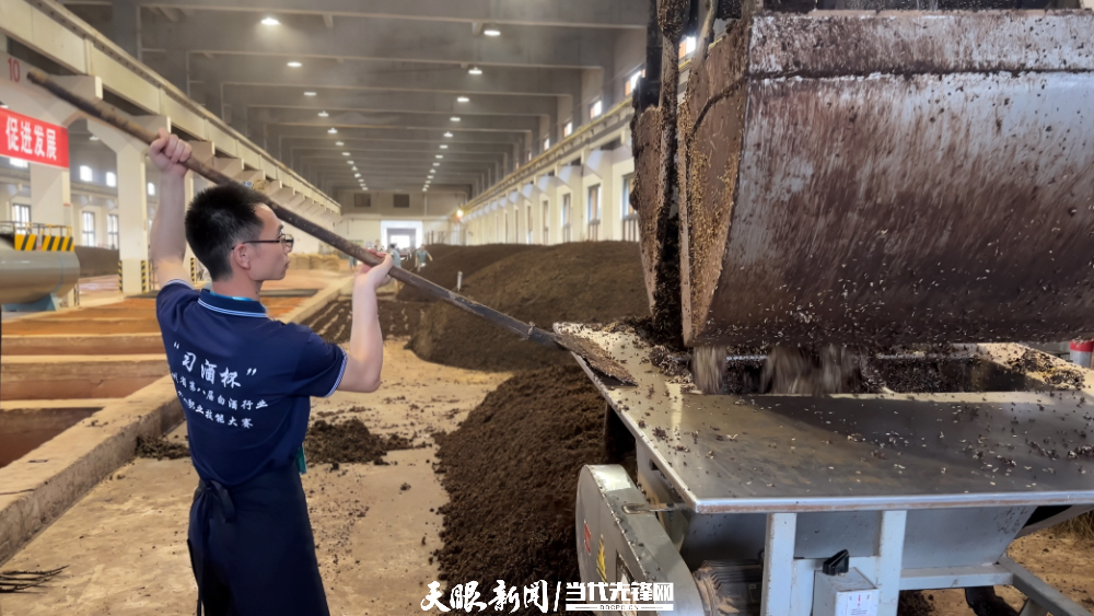 2024年贵州技能大赛｜“习酒杯”贵州省第八届白酒行业职工职业技能大赛开赛(图6)