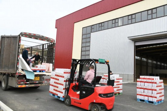 劳德巴赫精酿啤酒2024年吉林省首季销售“开门红”(图2)