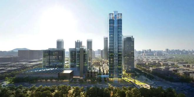 华润雪花啤酒总部基地项目预计2026年建投(图5)