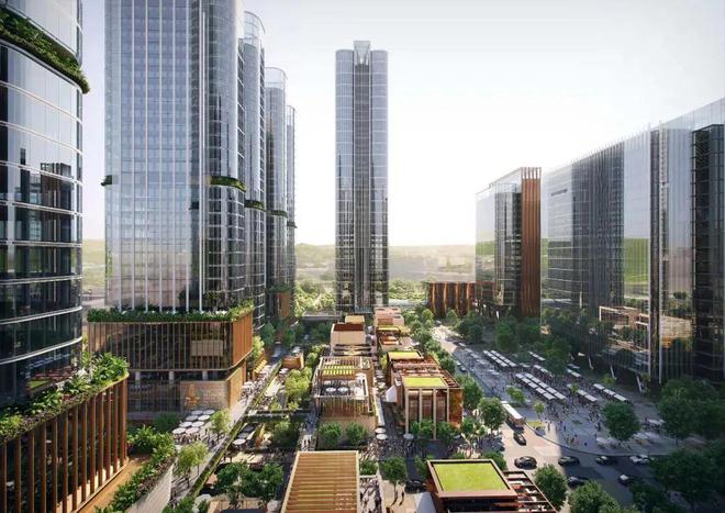 华润雪花啤酒总部基地项目预计2026年建投(图6)