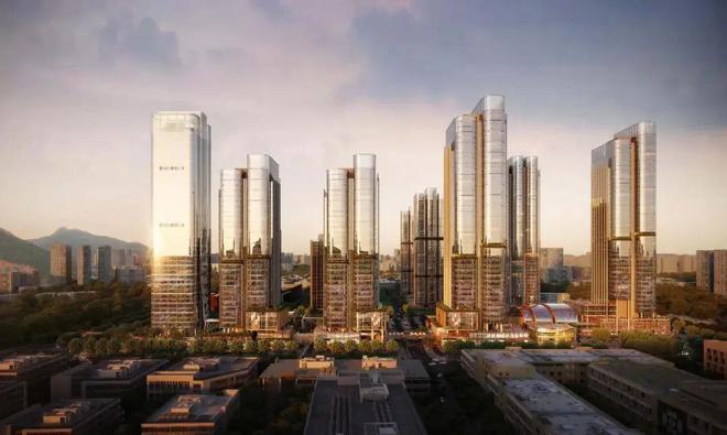 华润雪花啤酒总部基地项目预计2026年建投(图4)