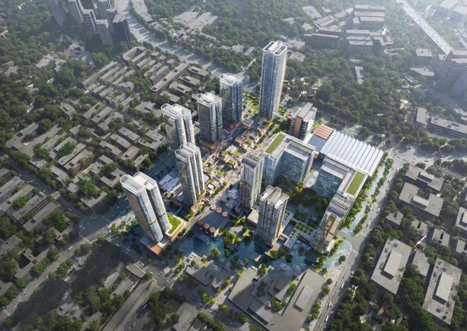 华润雪花啤酒总部基地项目预计2026年建投(图7)