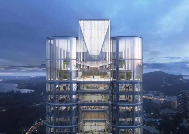 华润雪花啤酒总部基地项目预计2026年建投(图2)