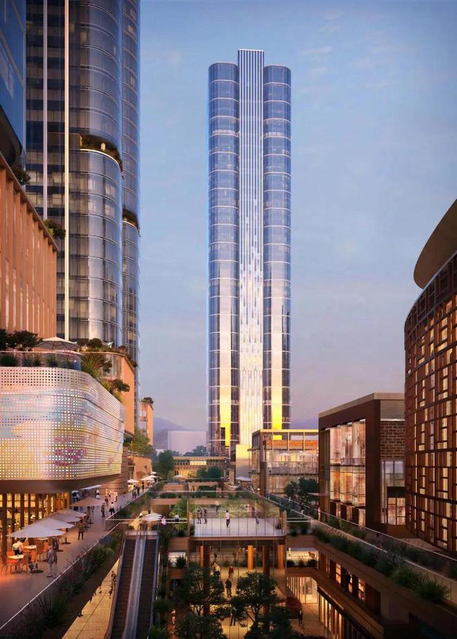 华润雪花啤酒总部基地项目预计2026年建投(图3)
