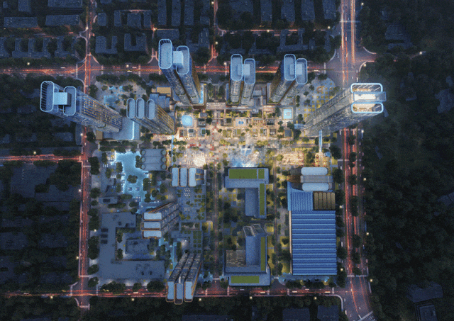 华润雪花啤酒总部基地项目预计2026年建投(图11)