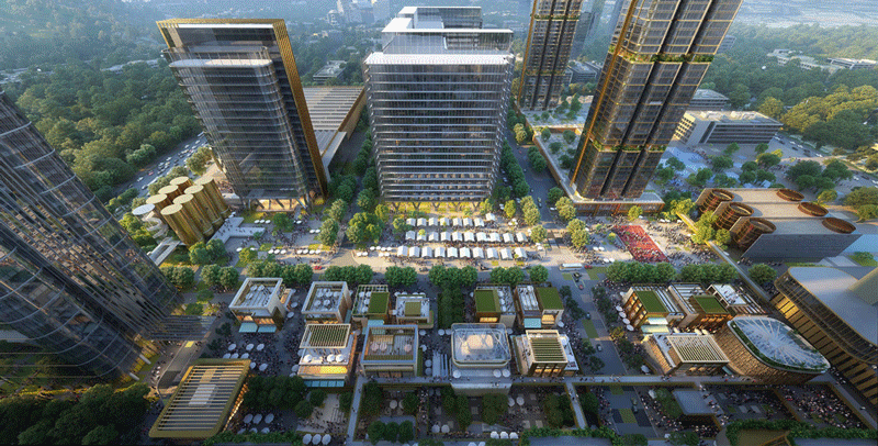 华润雪花啤酒总部基地项目预计2026年建投(图12)