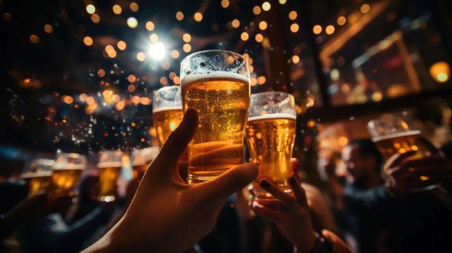 让女性喝起来啤酒业能做些什么？这份报告给出了十条“解决方案”(图3)