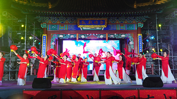 为期100多天这个盛夏到即墨古城畅享啤酒狂欢与文脉风韵的嗨游体验(图2)