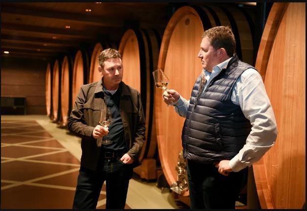 幻影溪酒庄荣获2024年Decanter世界葡萄酒大赛金奖！加拿大欧肯娜根产最佳红酒实至名归！(图3)