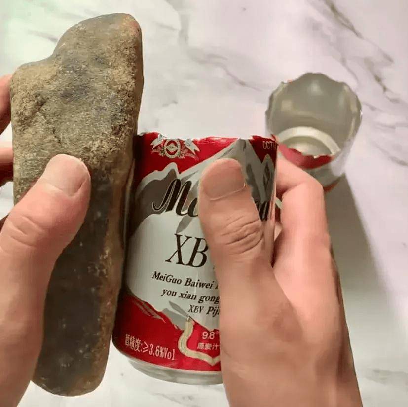 爆改啤酒罐种棵草都好看朋友圈火了：花盆设计师都得抄的创意(图5)