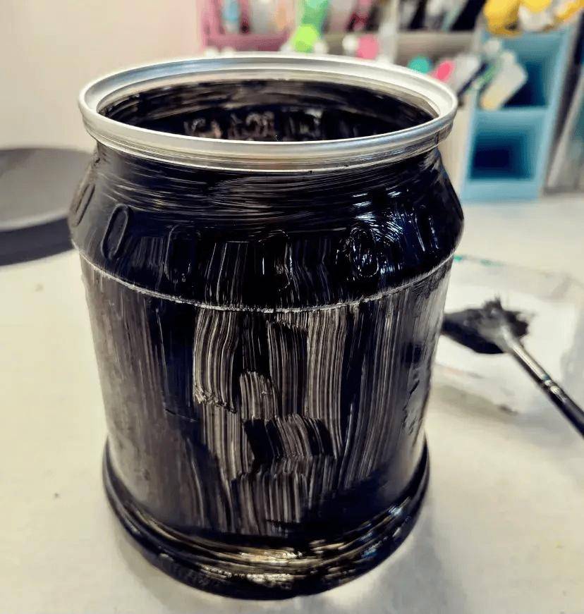 爆改啤酒罐种棵草都好看朋友圈火了：花盆设计师都得抄的创意(图7)