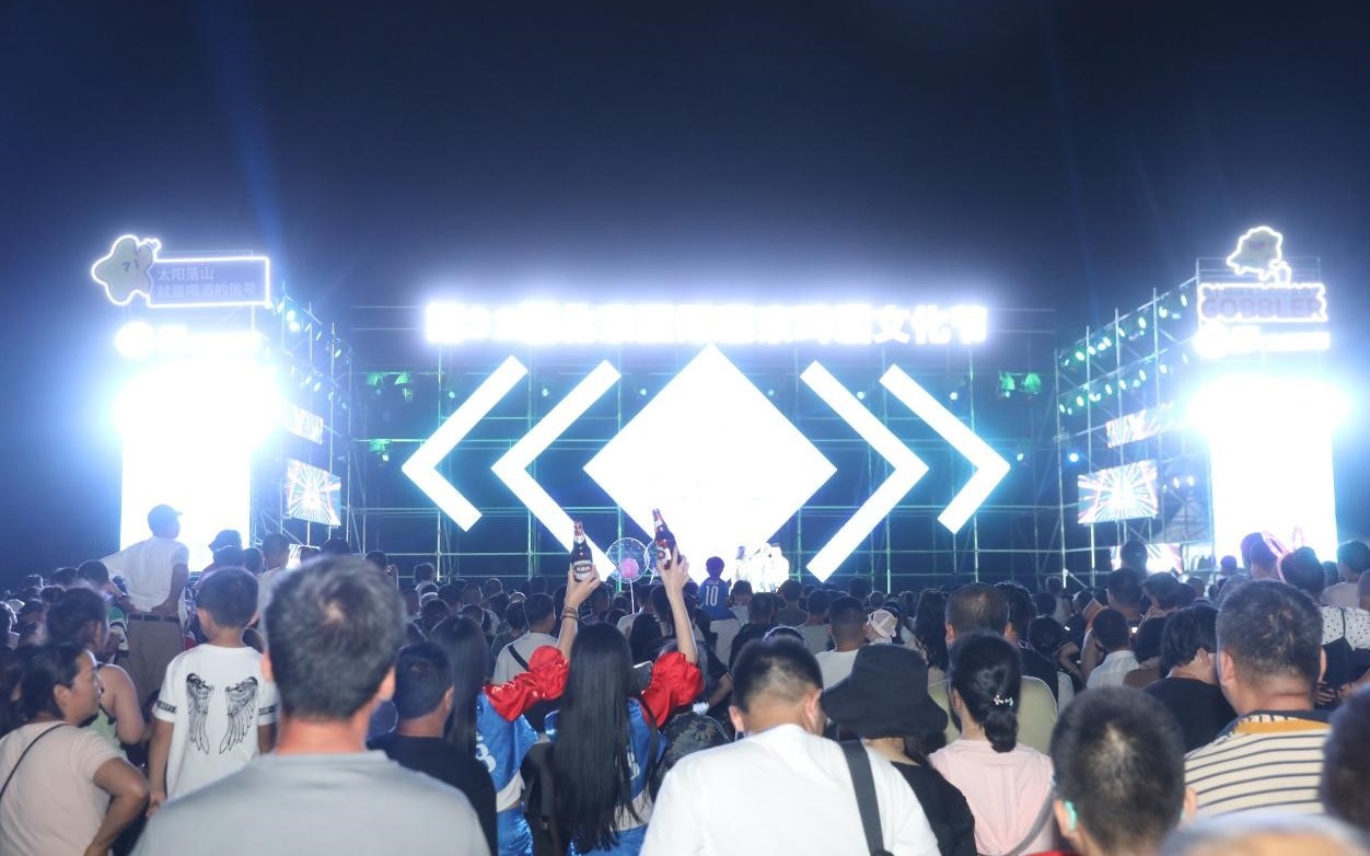 第33届北京国际燕京啤酒文化节升级将在新国展呈现盛宴(图2)