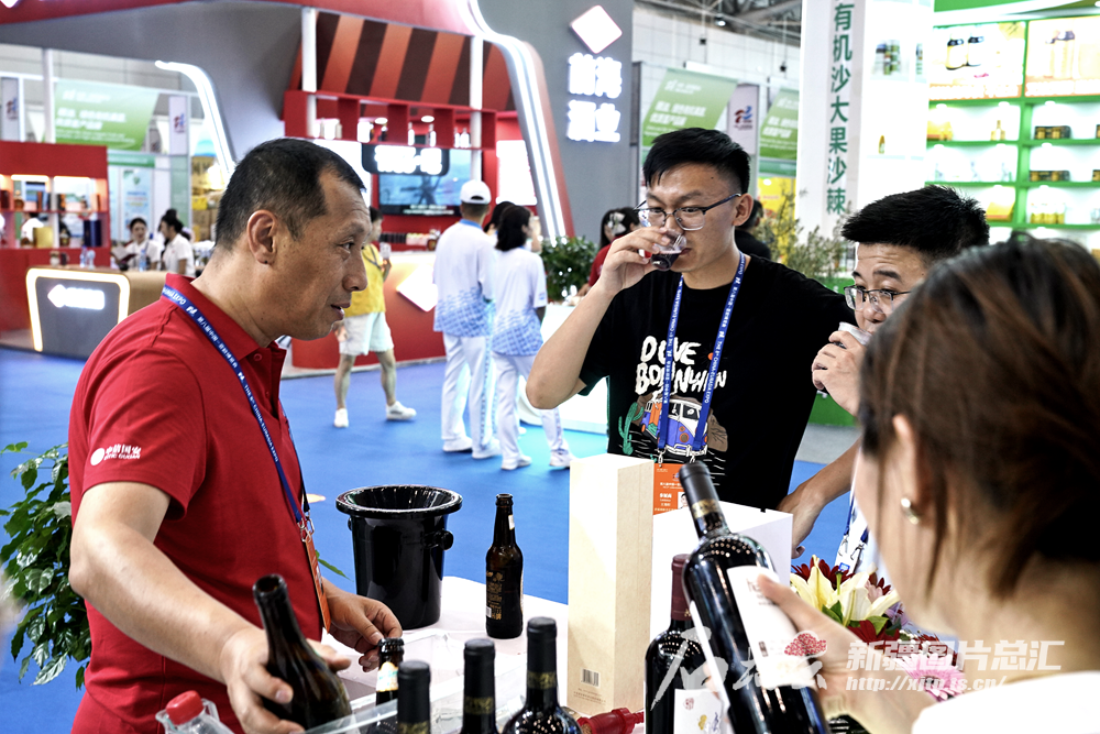 一杯红酒的借“会”成长之路(图1)