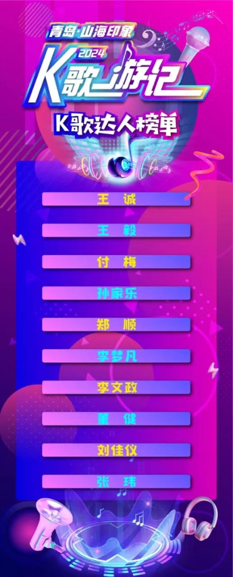 山海K歌情未了啤酒再续琴岛缘(图1)
