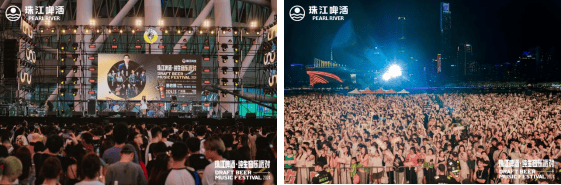 “好City啊！”珠江啤酒多元啤酒主题活动增添城市烟火气、文化味(图2)