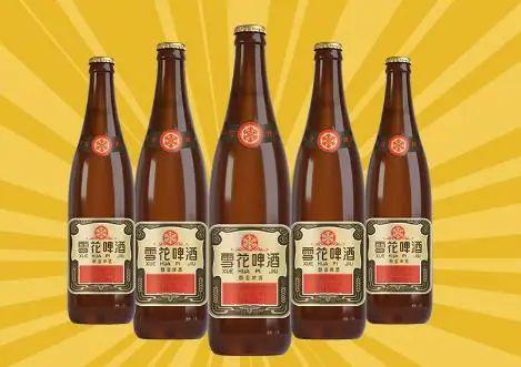中国十大啤酒揭晓十大品牌风云榜！(图5)