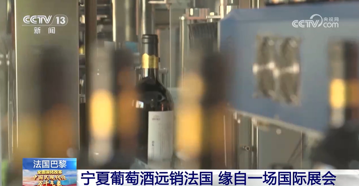 从“叫好不叫座”到远销法国巴黎宁夏葡萄酒何以惊艳世界(图3)
