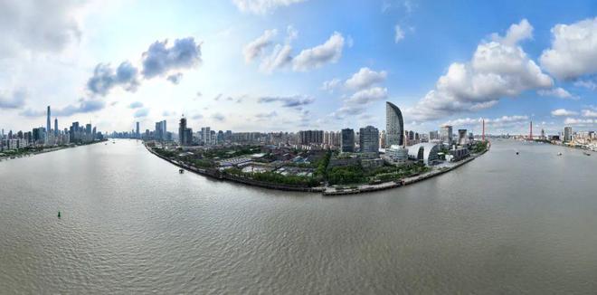 啤酒狂欢盛宴来袭！就在杨浦滨江(图1)