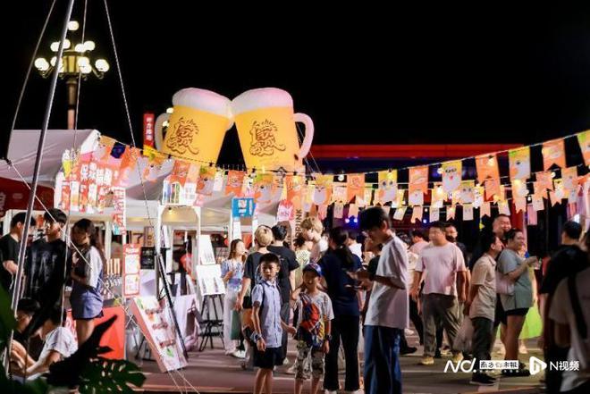 “暑期档”来了！黄埔大悦汇开启啤酒节等狂欢庆典(图2)