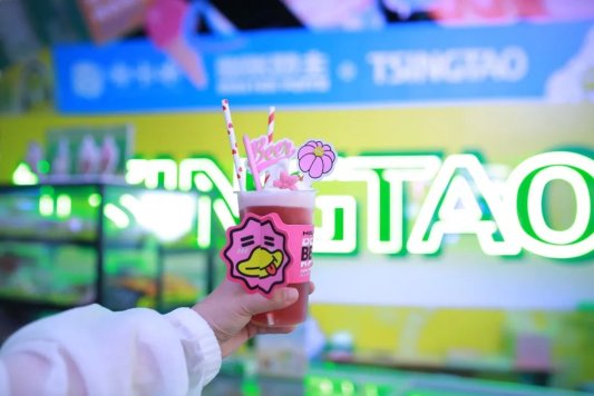 来金沙滩啤酒城畅享夏日绝佳选择青啤佳酿“酒”等你来(图5)