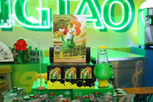 来金沙滩啤酒城畅享夏日绝佳选择青啤佳酿“酒”等你来(图6)