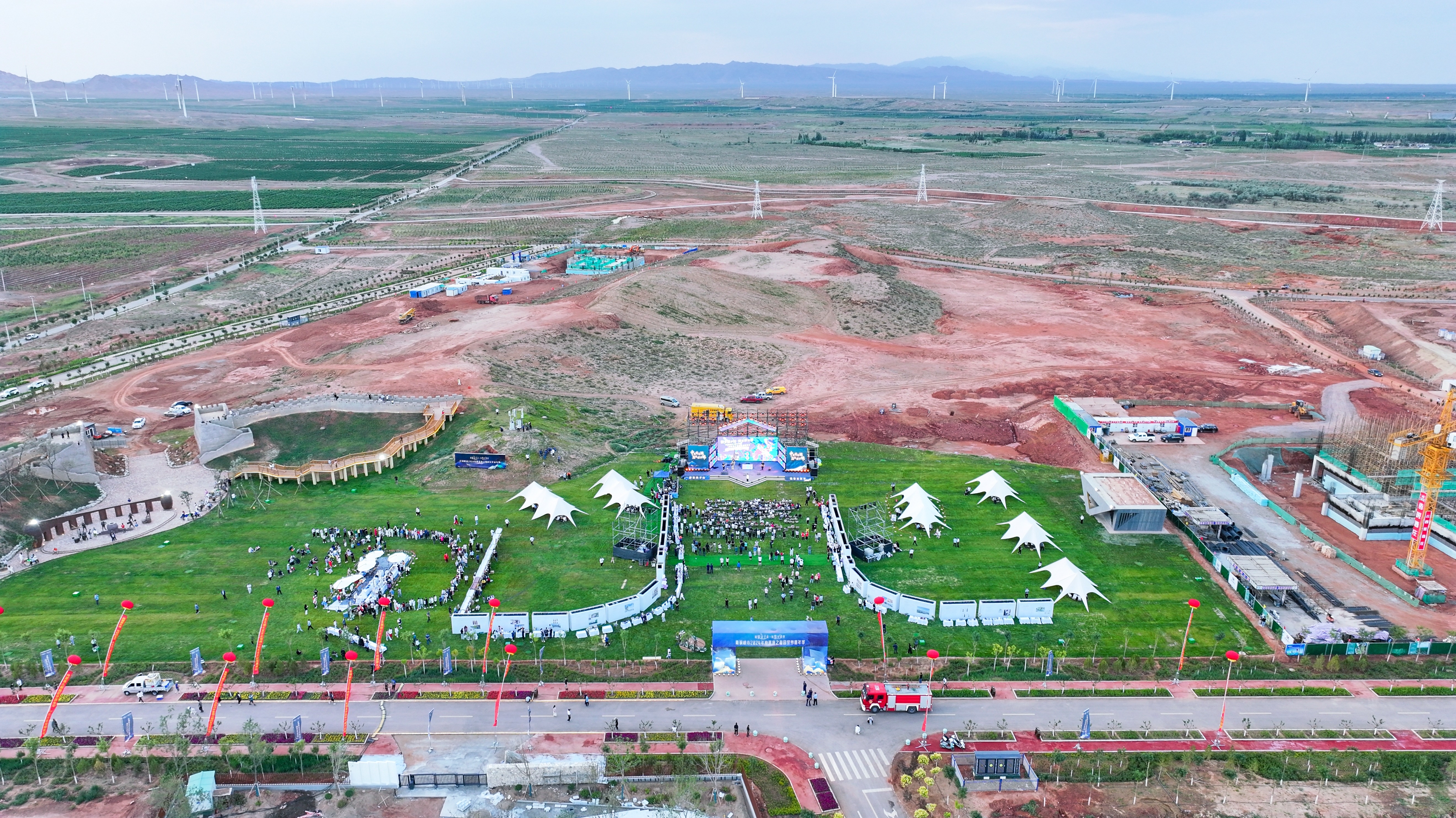 总投资超2亿元！今年青铜峡葡萄酒产区将建5家酒庄(图2)